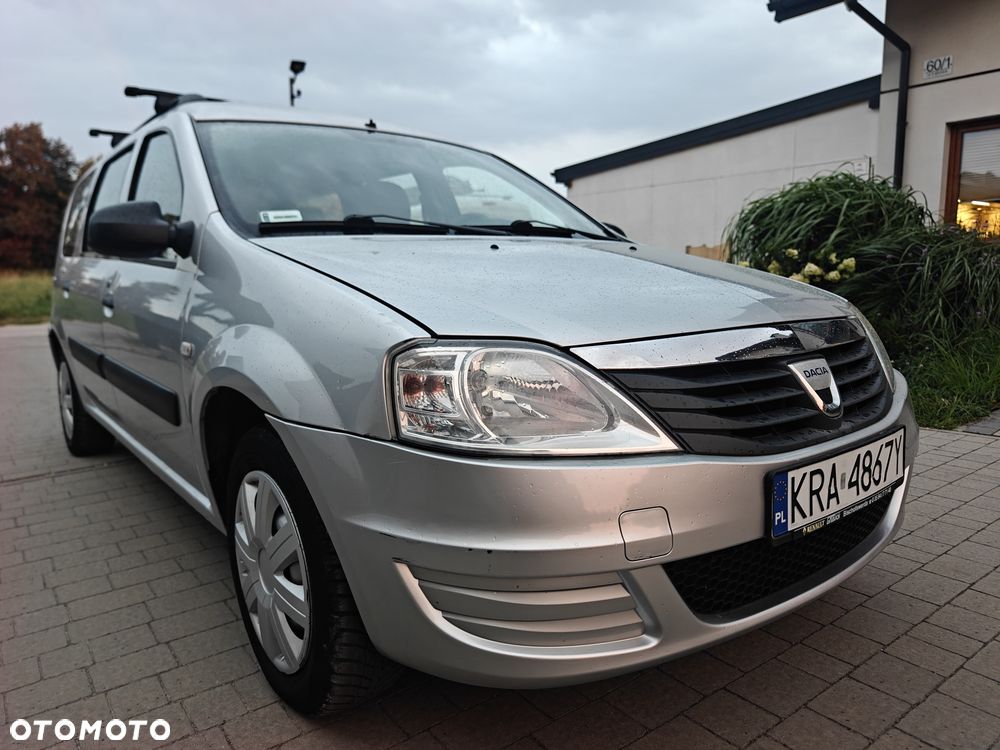 Dacia Logan 1.4 Ambiance - 2