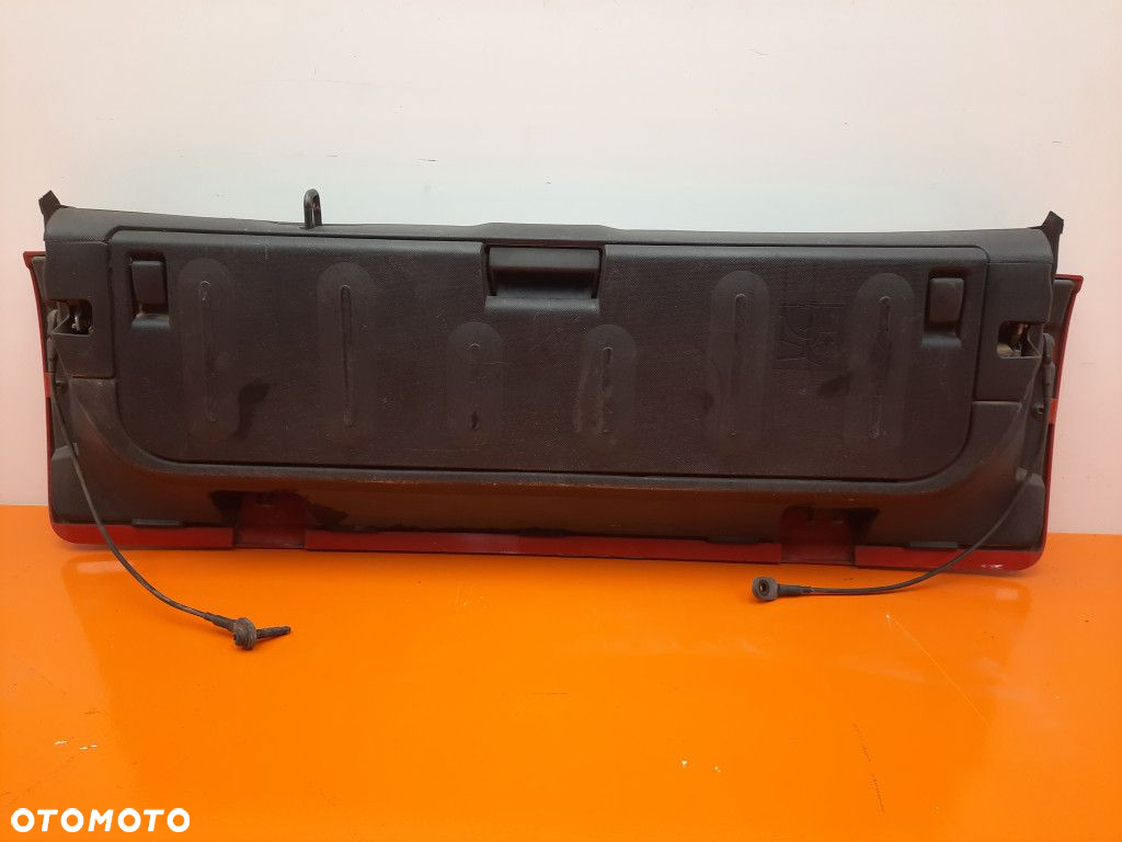 CITROEN C2 1.4 HDI 03-08 KLAPA BAGAŻNIKA DOLNA  KKNB - 11