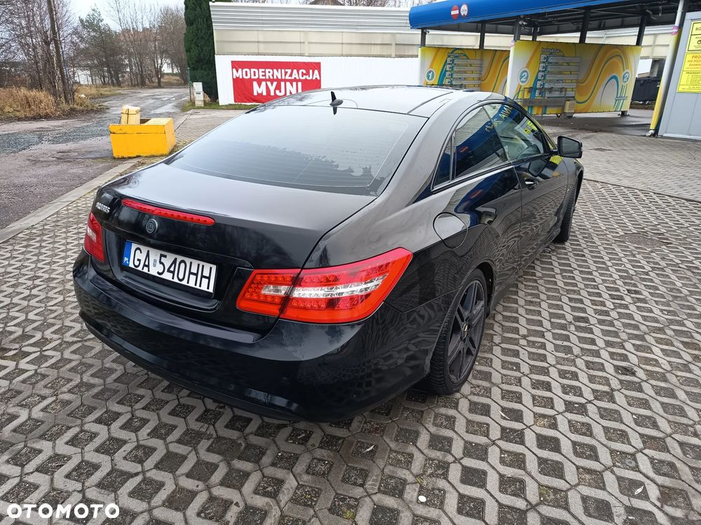 Mercedes-Benz Klasa E - 5