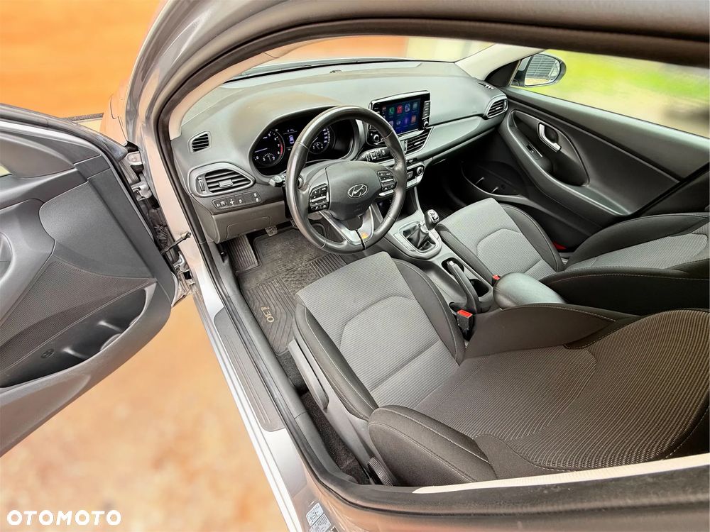Hyundai i30 1.0 T-GDI Modern - 9