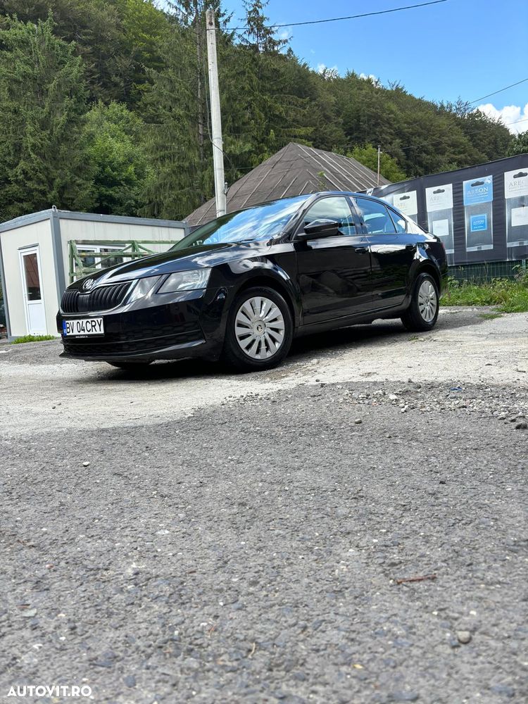 Skoda Octavia 1.0 TSI Avantaj - 9