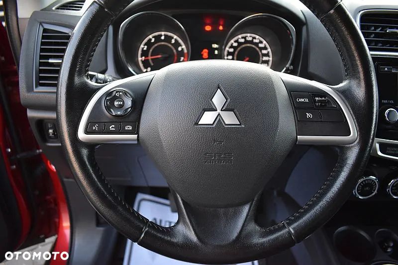 Mitsubishi ASX 1.6 2WD Intense - 12