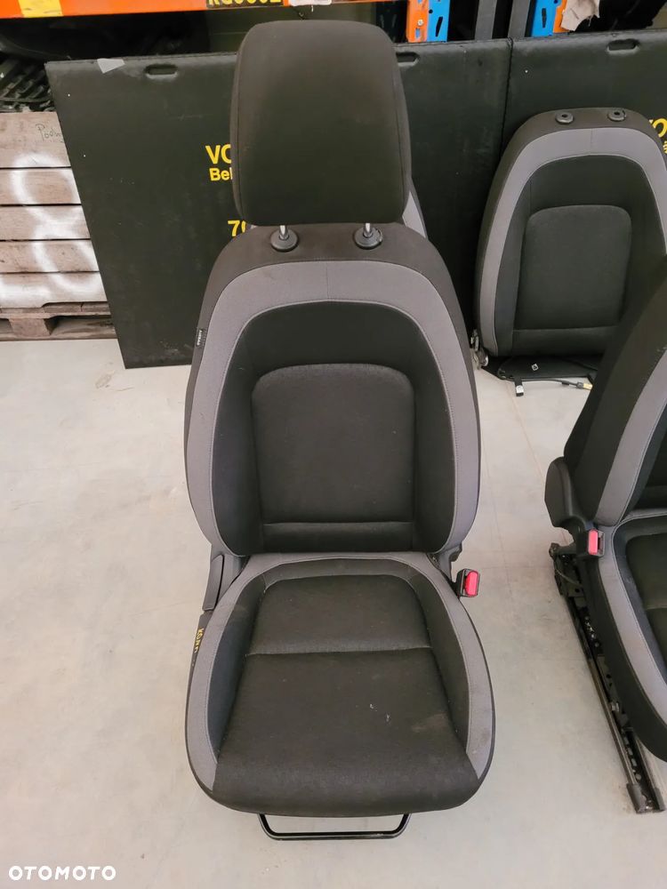 HYUNDAI KONA I , TUCSON III LIFT / NISSAN NAVARA, PULSAR FOTEL | KANAPA | SIEDZISKO - 3