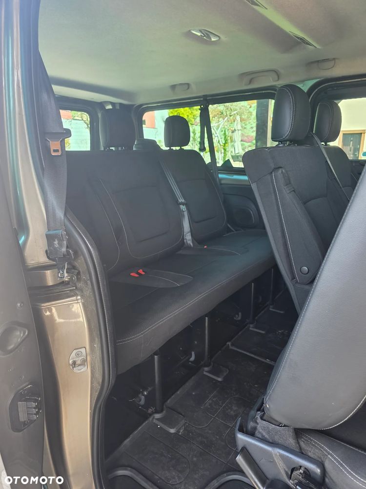 Renault Trafic Grand Passenger 3,0t Pack Clim - 7