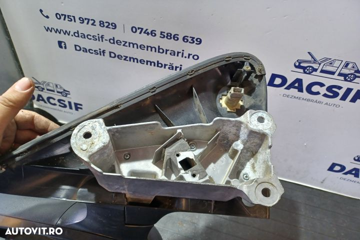 Oglinda stanga manuala 94vb17683am 94vb17683am Ford Transit 3 [Faceli - 3