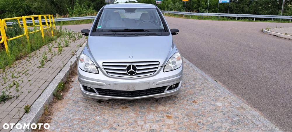 Mercedes-Benz Klasa B 200 Autotronic - 1