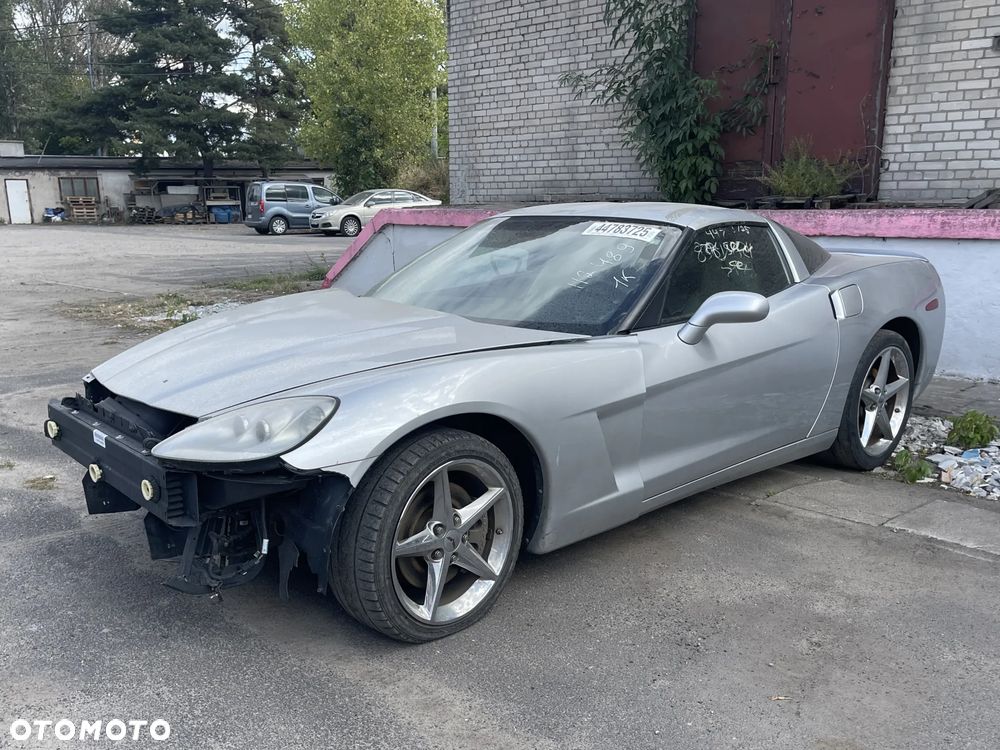 Chevrolet Corvette Stingray 2LT 6.2 V8 Cabrio Automatik - 1