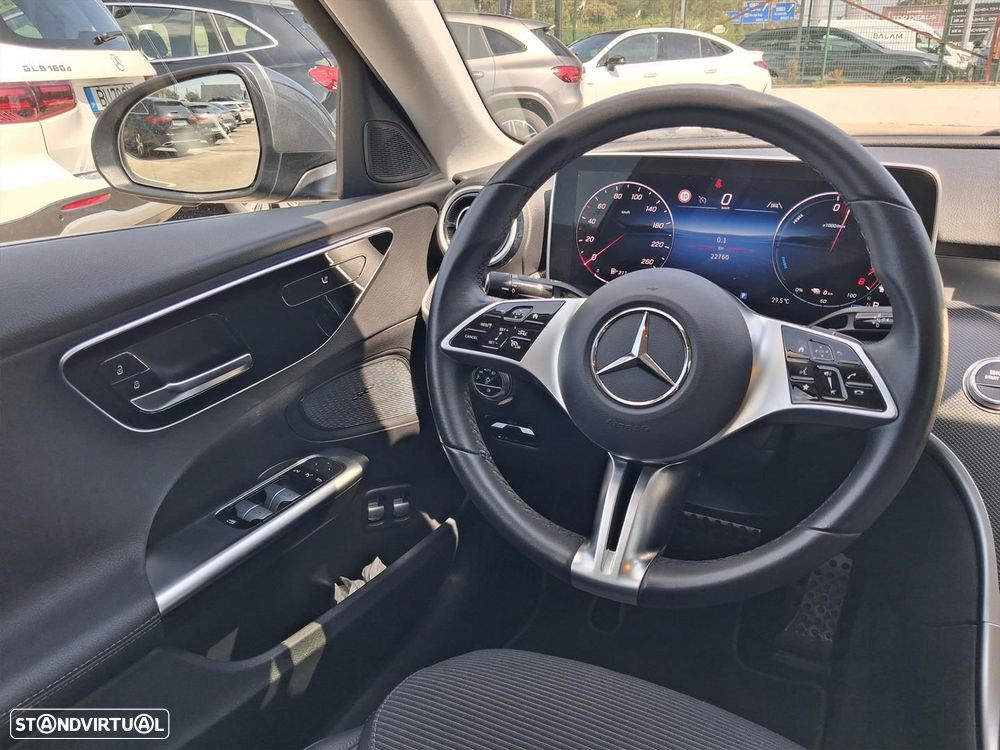 Mercedes-Benz C 300 e Avantgarde - 15