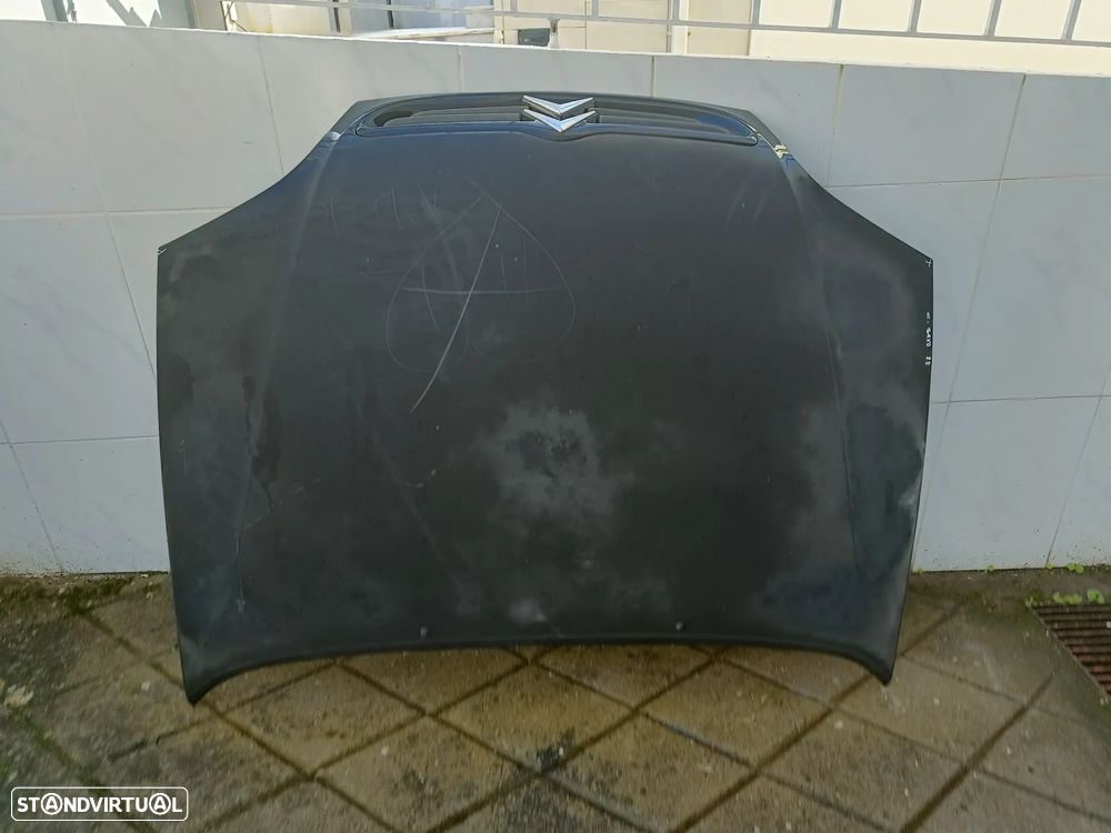 Capot Citroen Saxo 2001 - 1