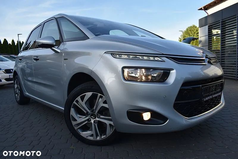 Citroën C4 Picasso 2.0 BlueHDi Exclusive - 1
