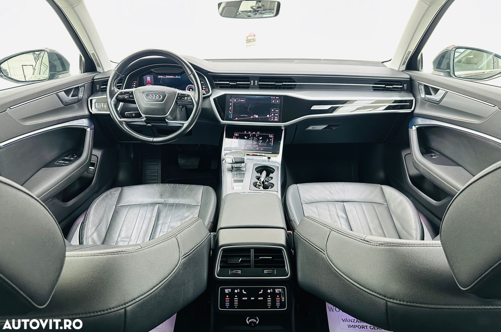 Audi A6 - 6