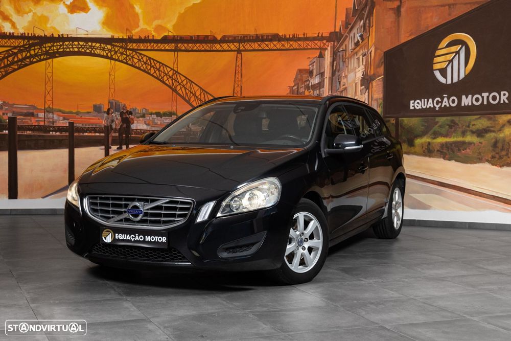 Volvo V60 1.6 D2 Drive Kinetic Start/Stop - 1