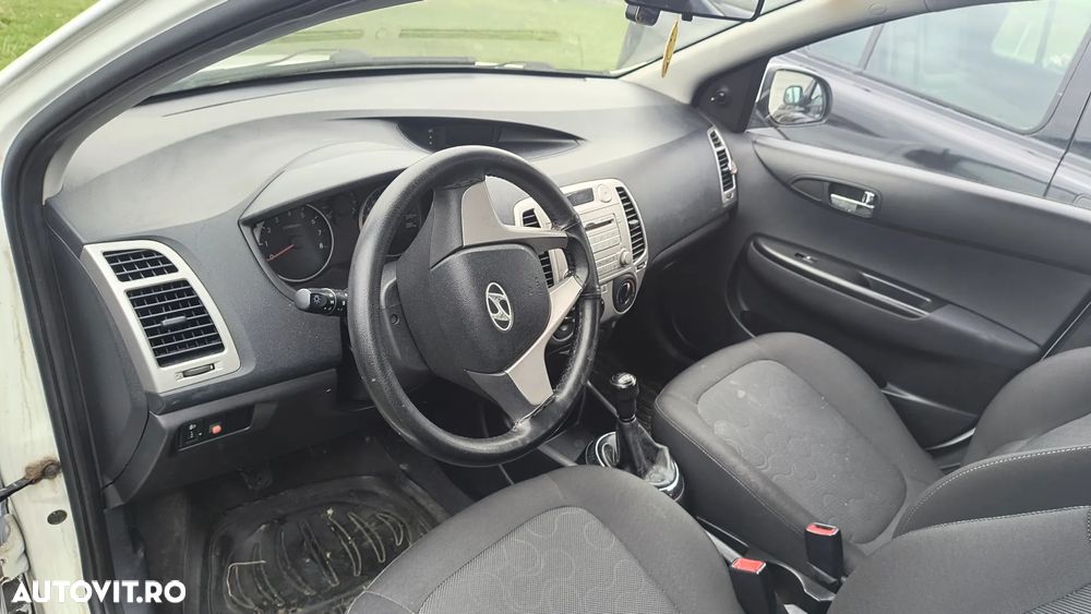 Hyundai i20 1.2 Economy - 6