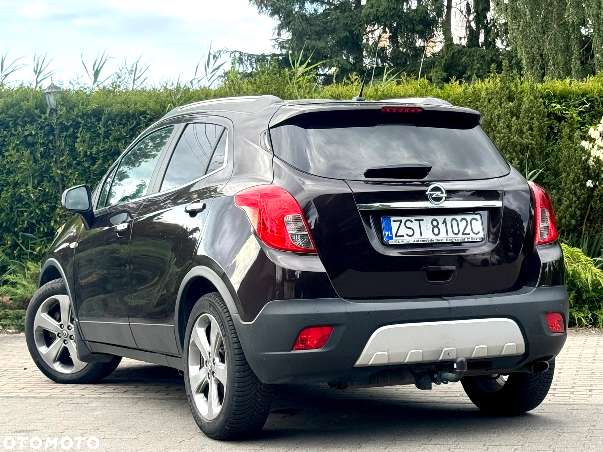 Opel Mokka 1.7 CDTI Automatik Innovation - 8