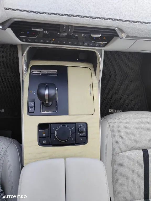 Mazda CX-80 3.3 e-Skyactiv AT8 AWD MHEV Takumi Plus - 15