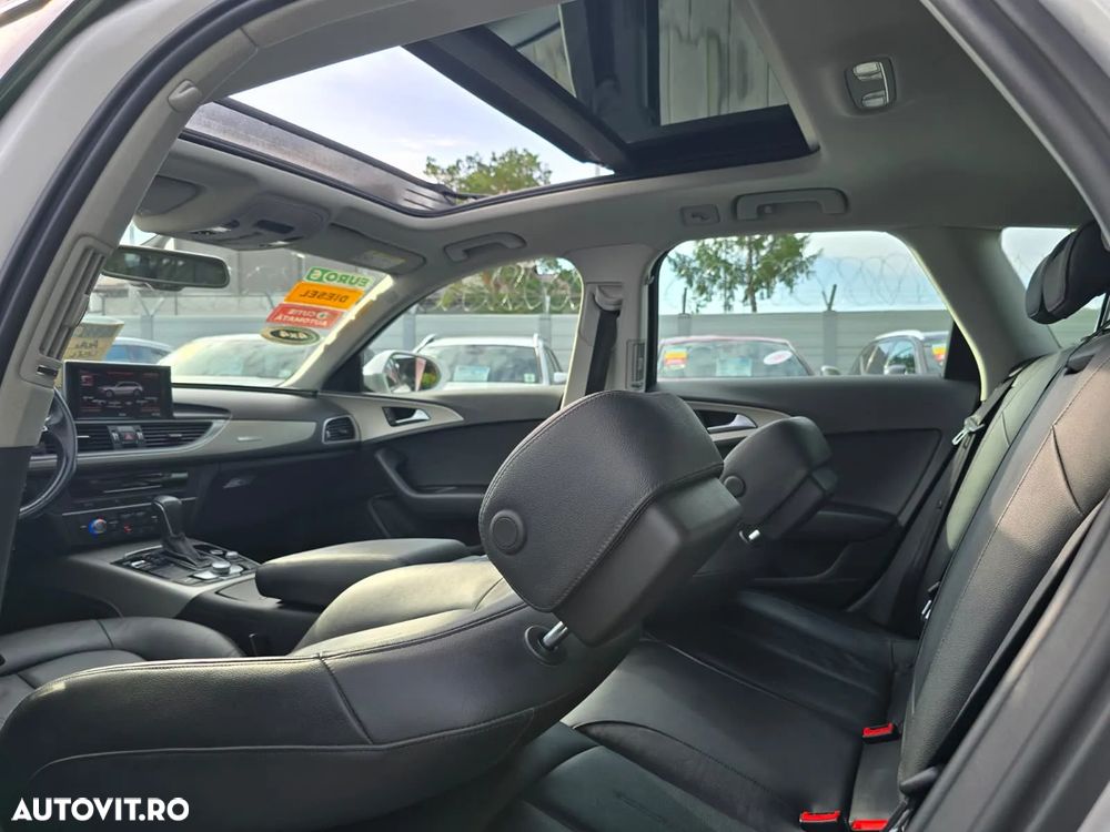 Audi A6 Allroad 3.0 TDI Quattro S tronic - 8