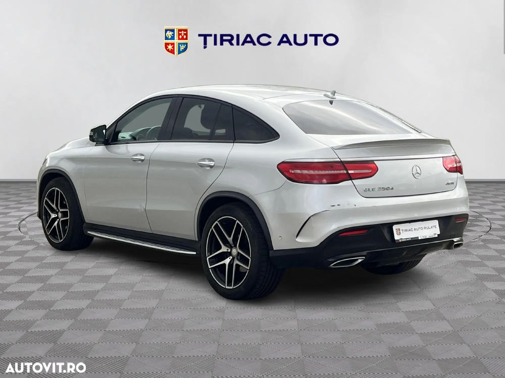 Mercedes-Benz GLE 350 d 4MATIC - 4