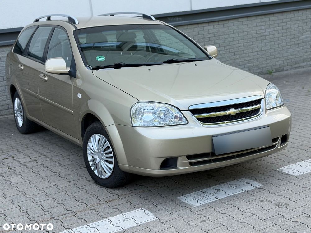 Chevrolet Nubira 1.6 SX - 1