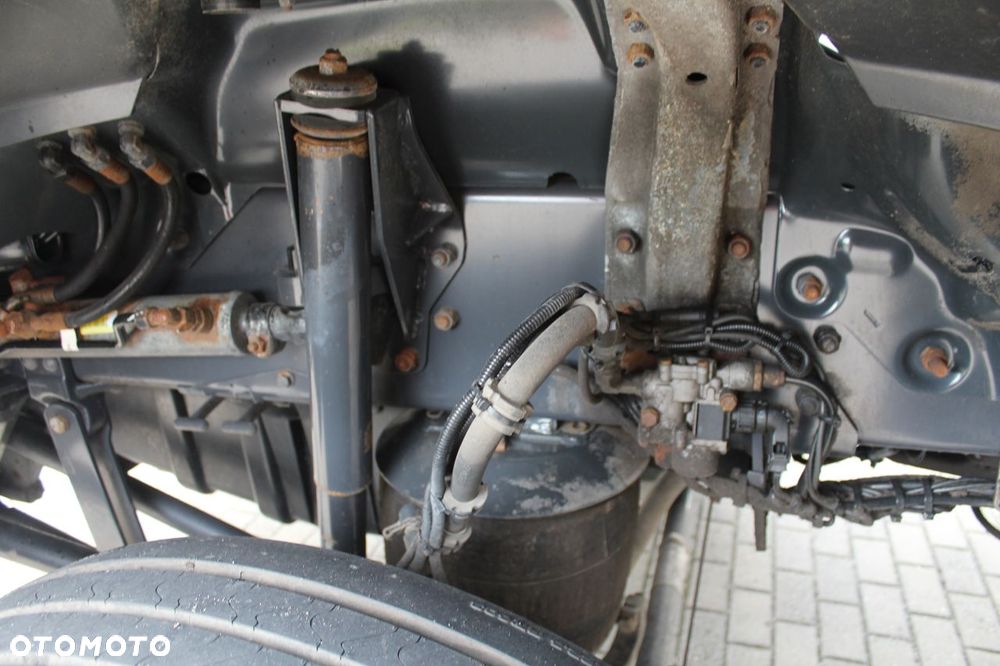 Scania P280 6x2 ŚMIECIARKA ZOELLER MEDIUM XL-S EURO 6 Z NIEMIEC - 35