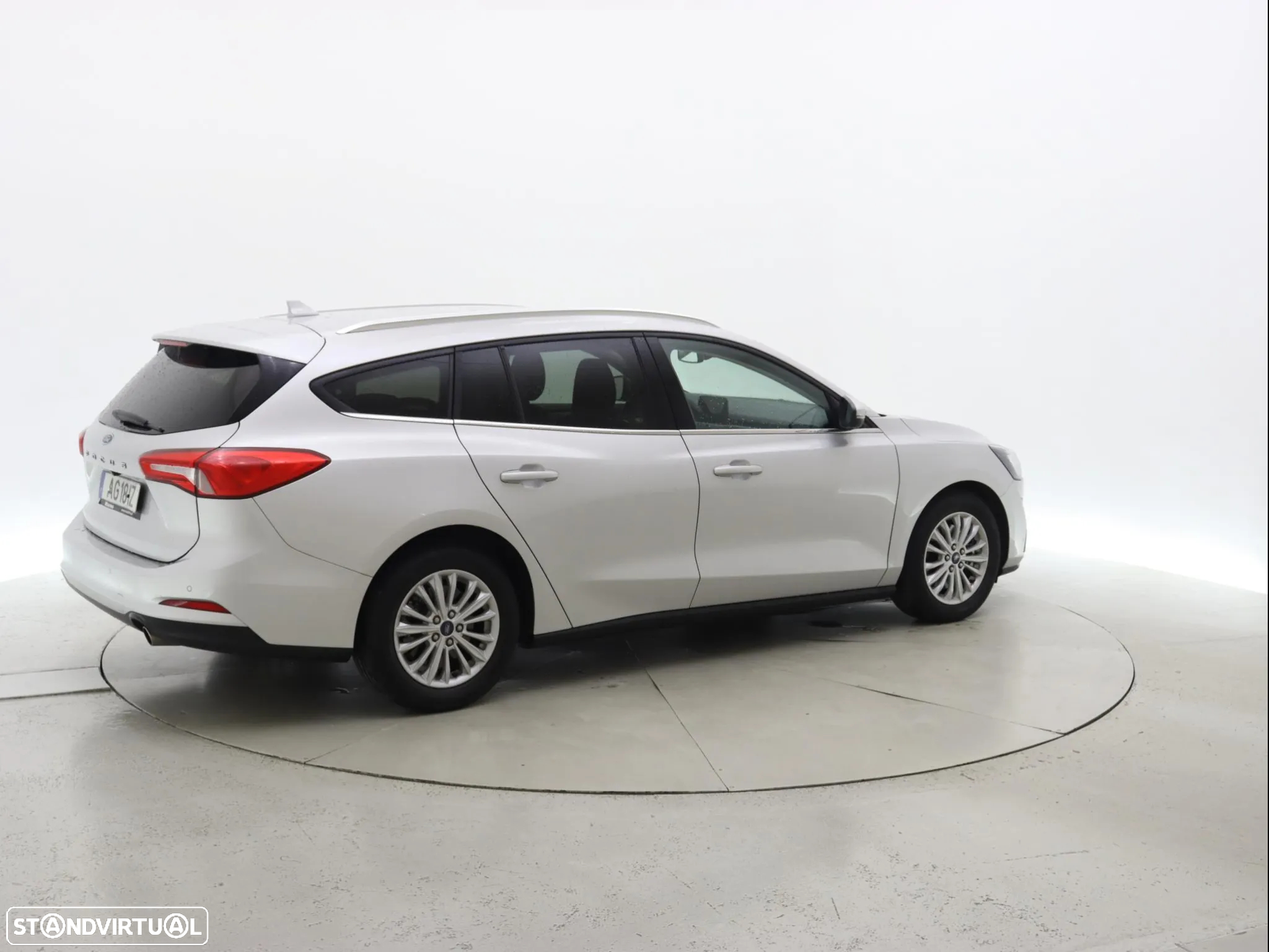 Ford Focus 1.5 TDCi EcoBlue Titanium - 7