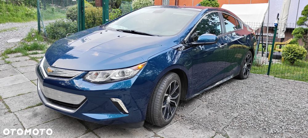 Chevrolet Volt - 1