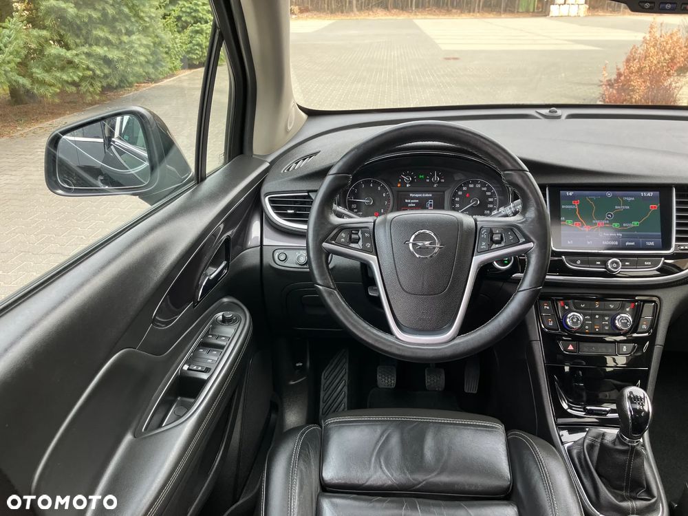 Opel Mokka X 1.4 ECOTEC Start/Stop Design Line - 29