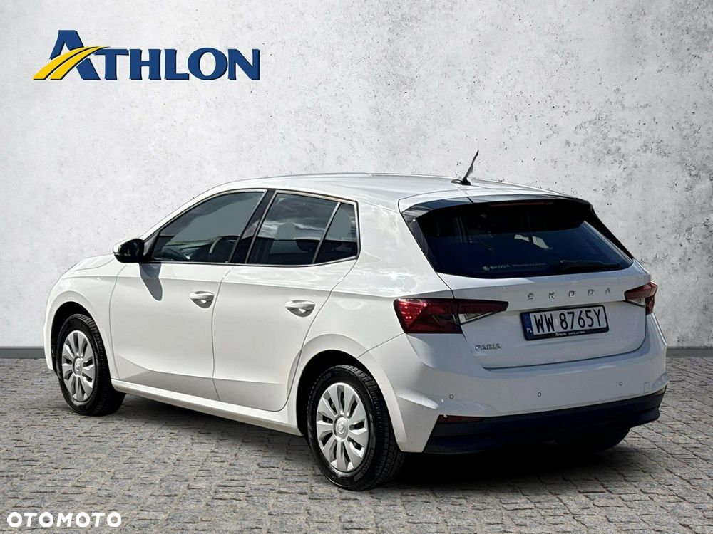 Skoda Fabia 1.0 Ambition - 3