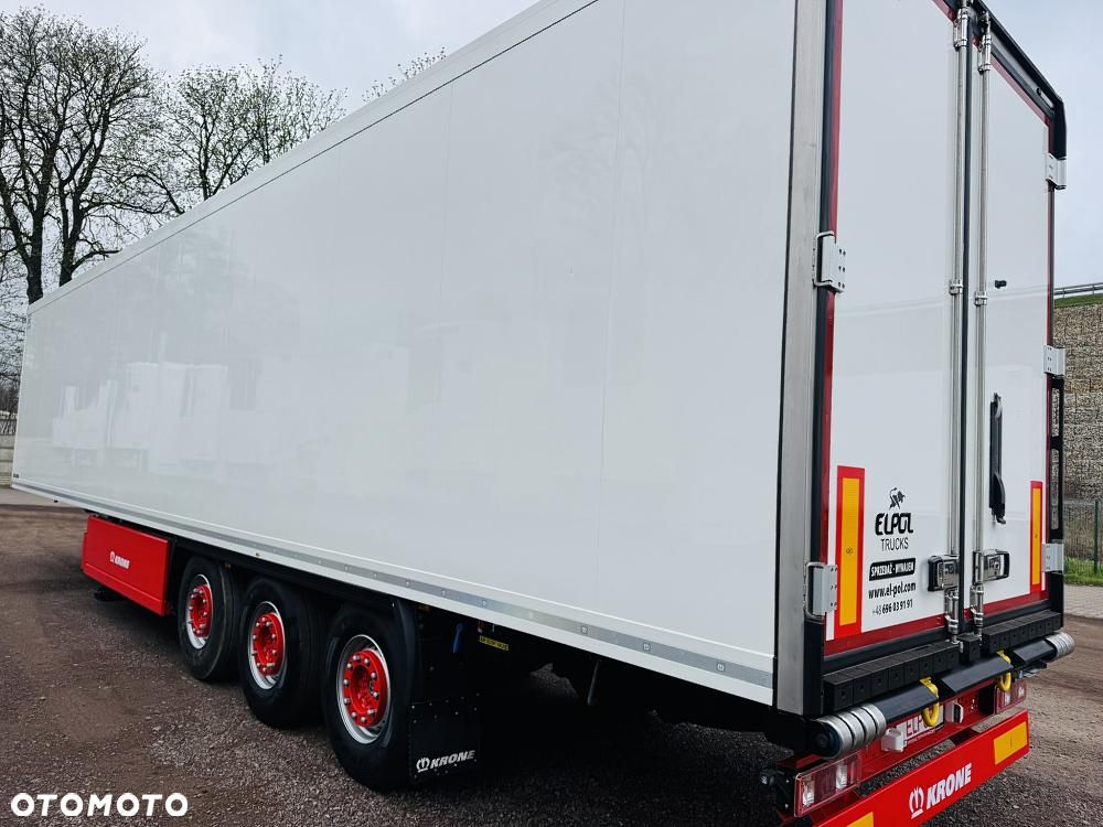 Krone Carrier 1550 , Drukarka, Doppelstock, - 8