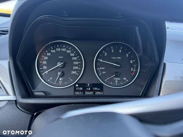 BMW X1 sDrive18i - 5
