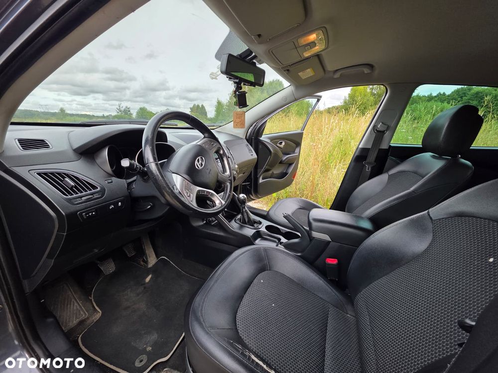 Hyundai ix35 1.7 CRDi Comfort 2WD - 15