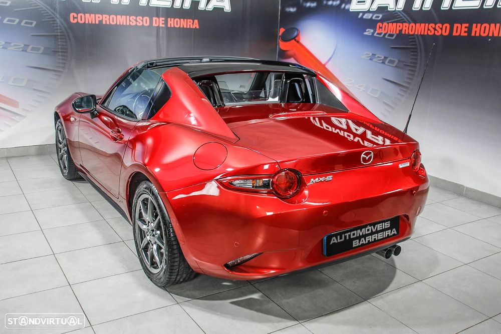 Mazda MX-5 MZR 1.5 RF Sky.Evolve Navi - 4