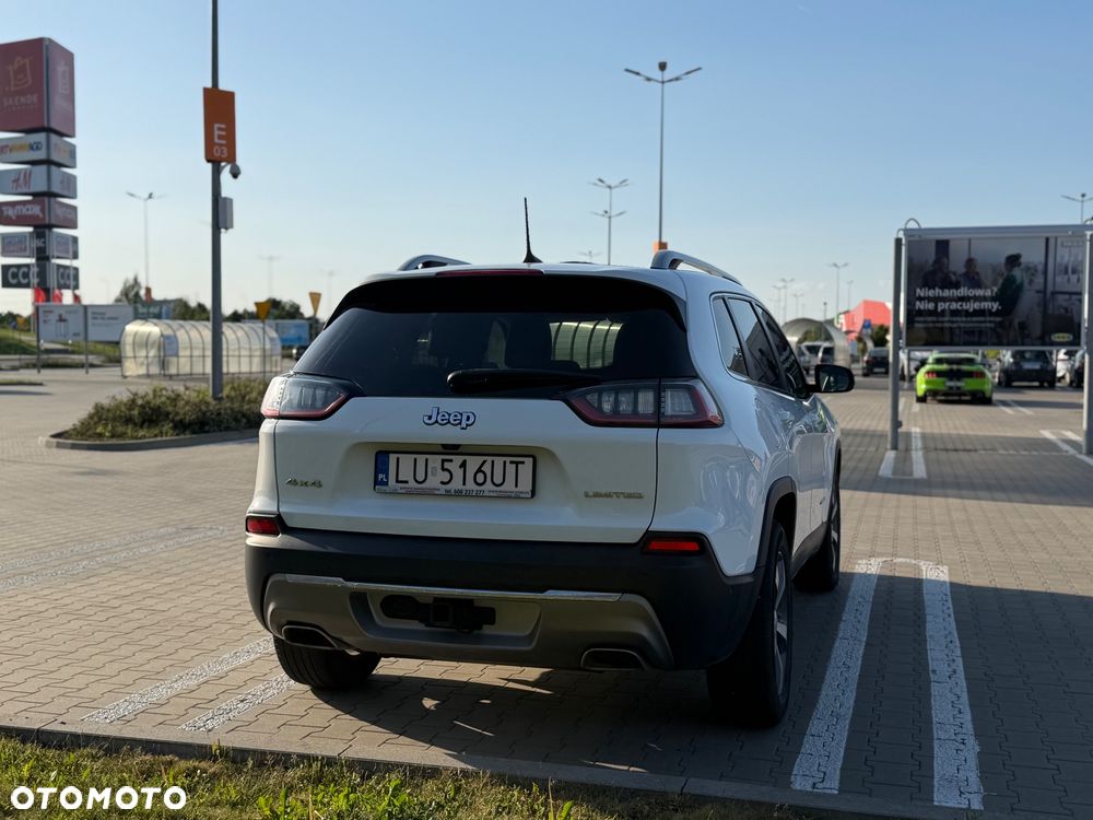 Jeep Cherokee 3.2 V6 Active Drive I Limited - 6