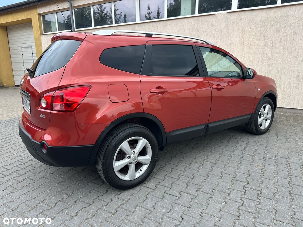 Nissan Qashqai+2 2.0 dCi DPF acenta - 11
