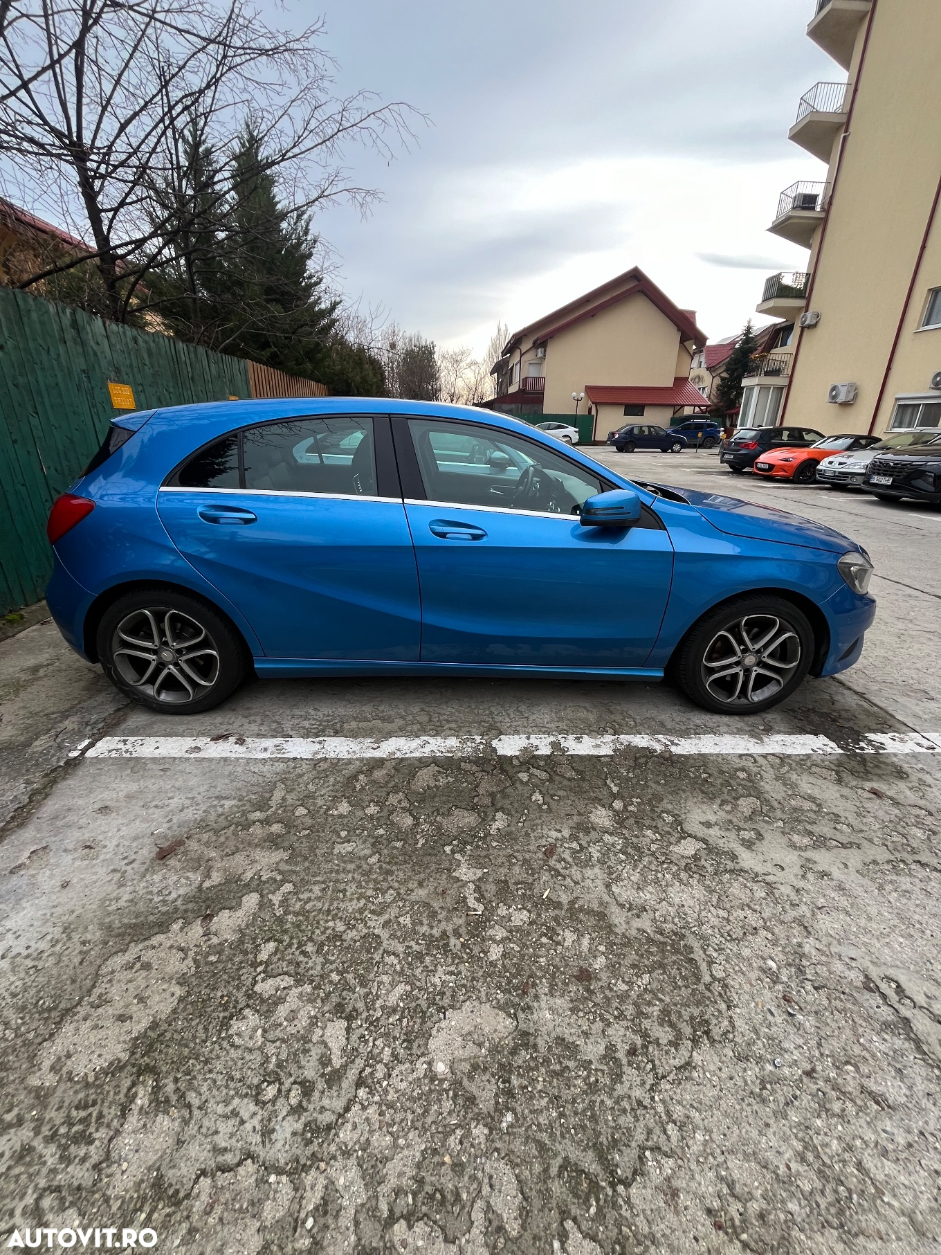 Mercedes-Benz A 200 d 7G-DCT - 13