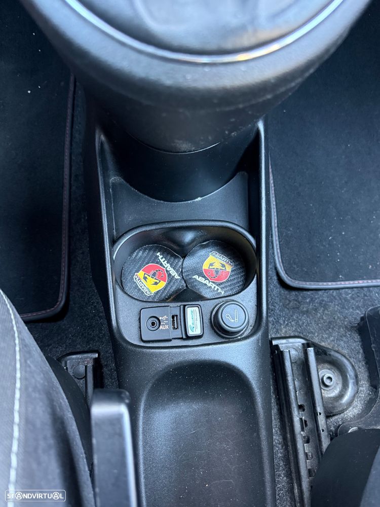 Abarth 500C 1.4 T-Jet - 23