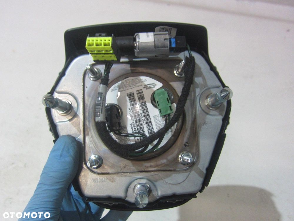 BMW X3 G01 G02 PODUSZKA POWIETRZNA KIEROWCY AIRBAG 6878440 USA 32307946621 - 6