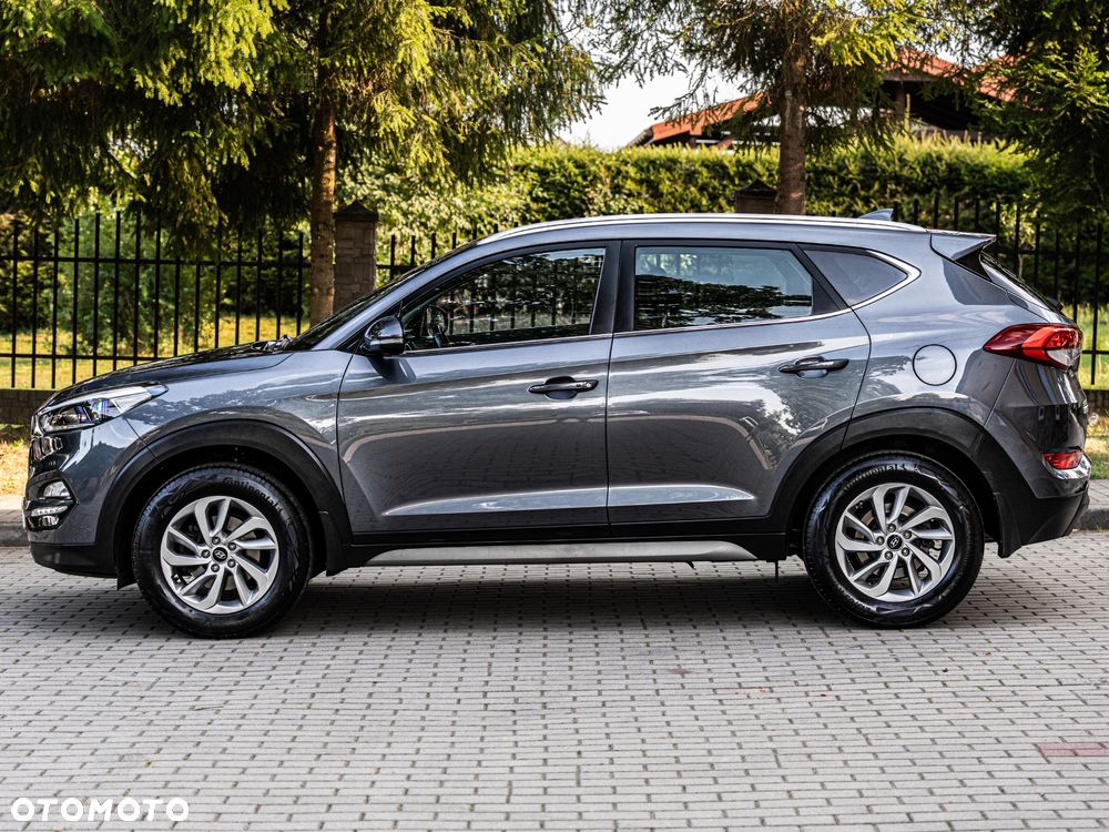 Hyundai Tucson 1.6 GDi Style 2WD - 7