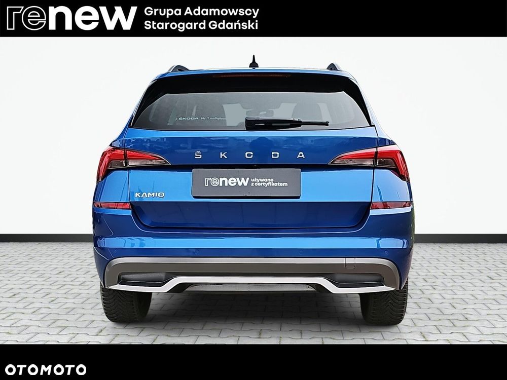 Skoda Kamiq 1.0 TSI Ambition - 10