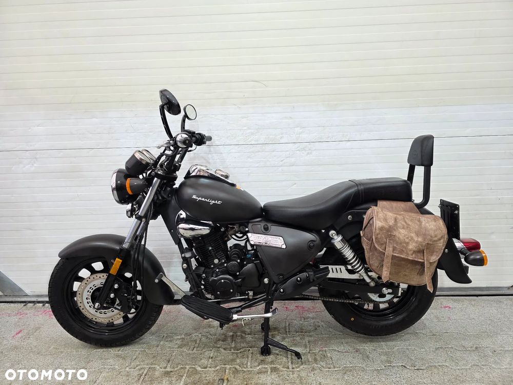 Keeway Superlight - 1