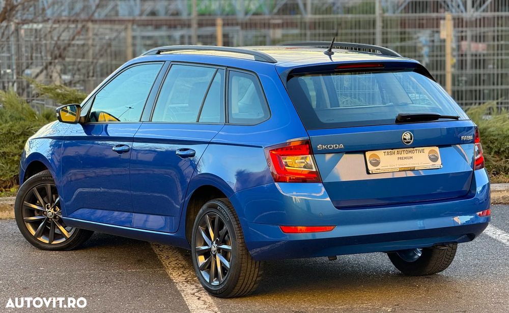 Skoda Fabia Combi 1.0 TSI Style - 4