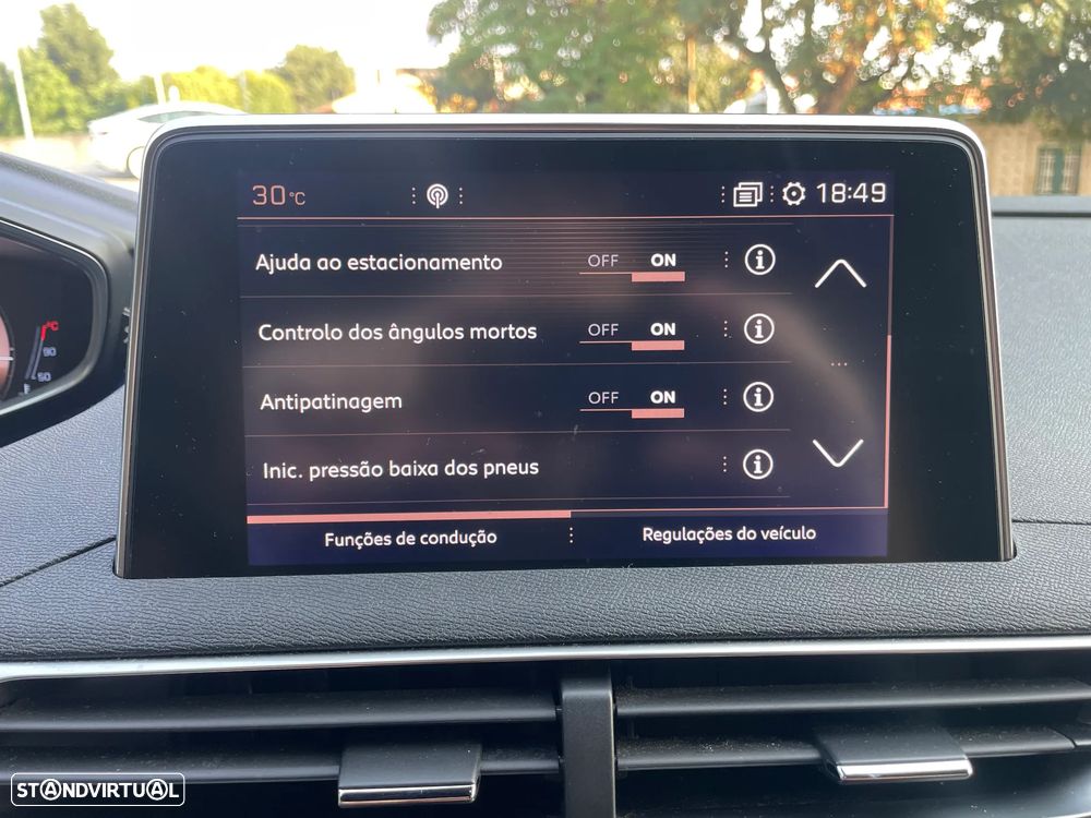 Peugeot 3008 2.0 BlueHDi GT Line - 38