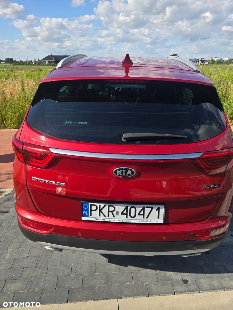 Kia Sportage 1.6 T-GDI GT Line 2WD - 3