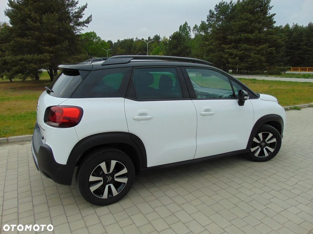 Citroën C3 Aircross BlueHDI 110 Stop & Start SHINE - 39