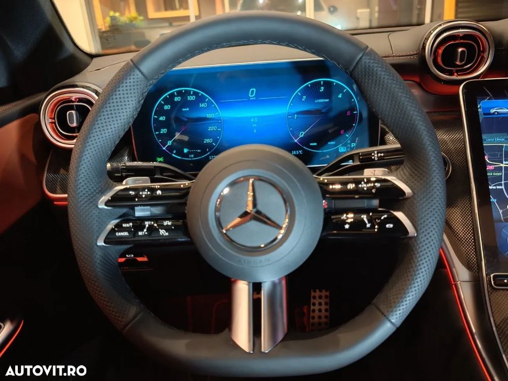 Mercedes-Benz GLC Coupe 300 d 4MATIC MHEV - 21