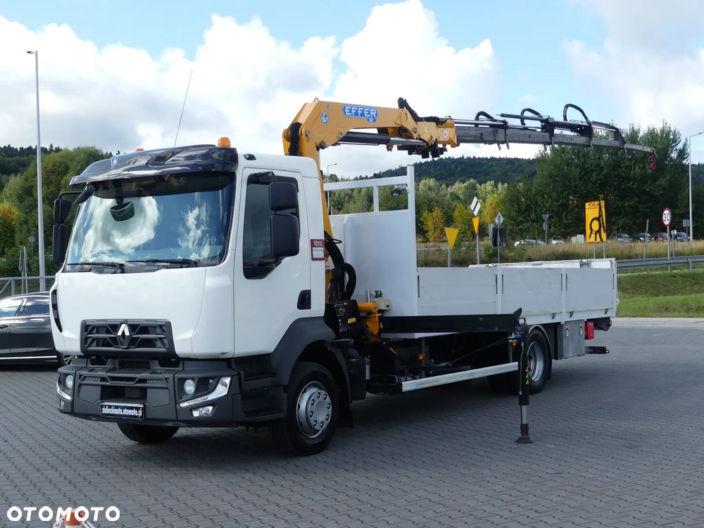 Renault D