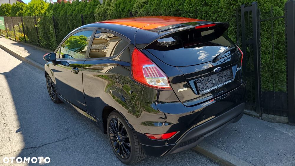 Ford Fiesta 1.0 EcoBoost ST-Line Red ASS - 13