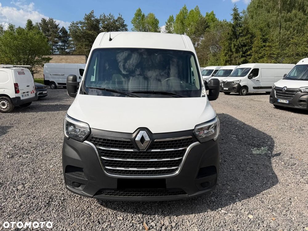 Renault Master / L2H2 / FV23% / NAJBOGATSZA WERSJA / KAMERA / NOWE OPONY / L2 H2 - 4