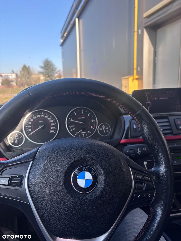 BMW Seria 3 320d - 10