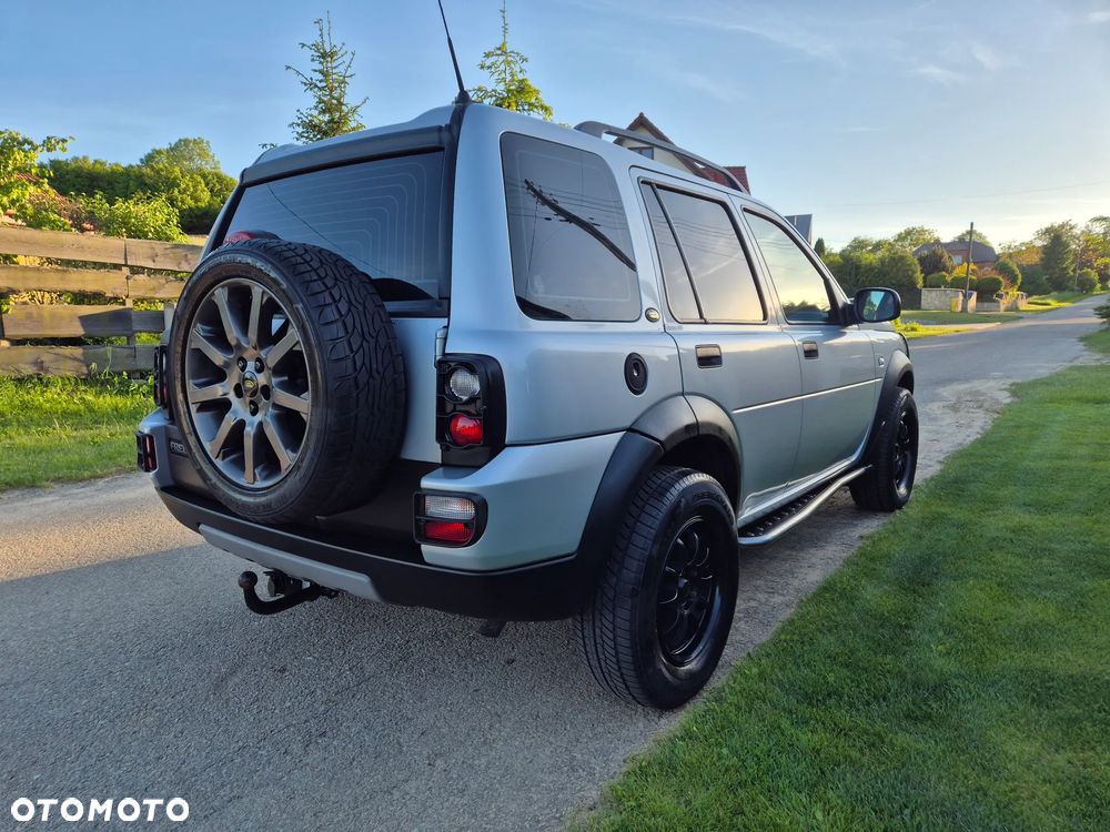 Land Rover Freelander 2.0 Td Energy - 4