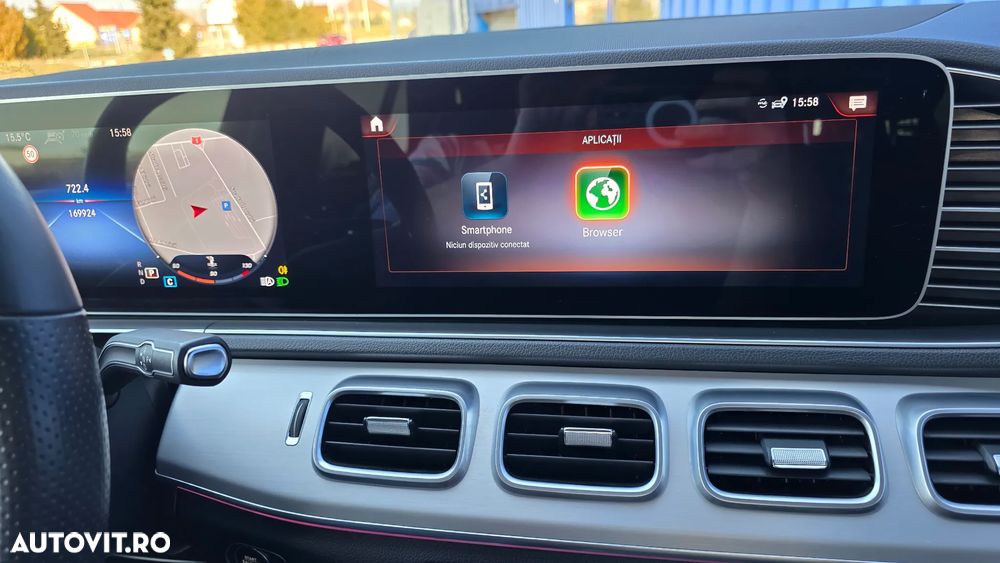 Mercedes-Benz GLE 400 d 4MATIC 9G-TRONIC AMG Line - 35